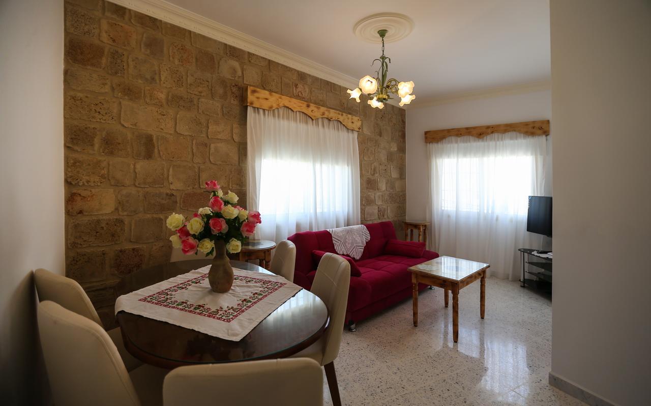 Tyre Boutique Apartments Tiro Exterior foto